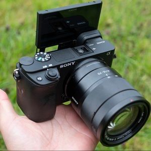 Sony a 6400